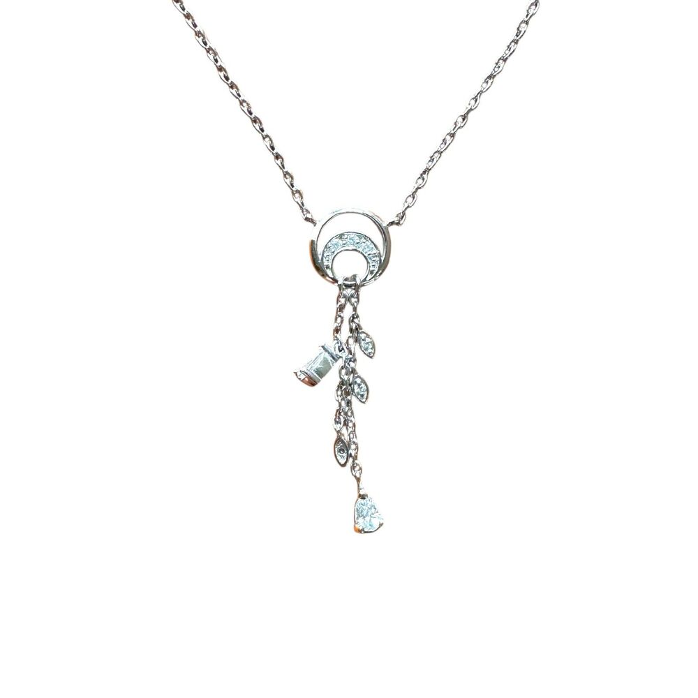 Sterling Silver Chain Necklace *Unbranded*
